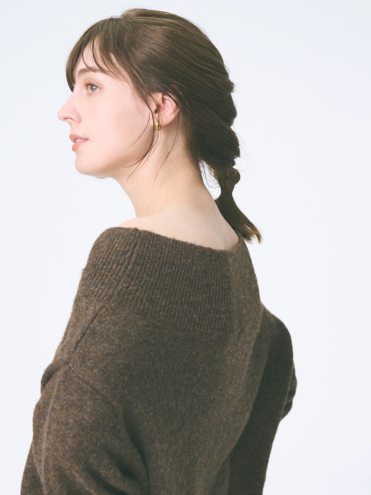 モデル: 160cm 着用サイズ: F