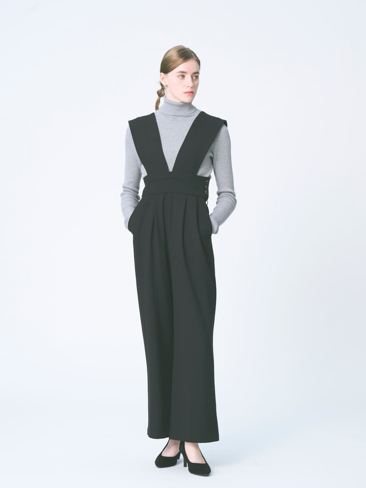 モデル: 169cm 着用サイズ: M