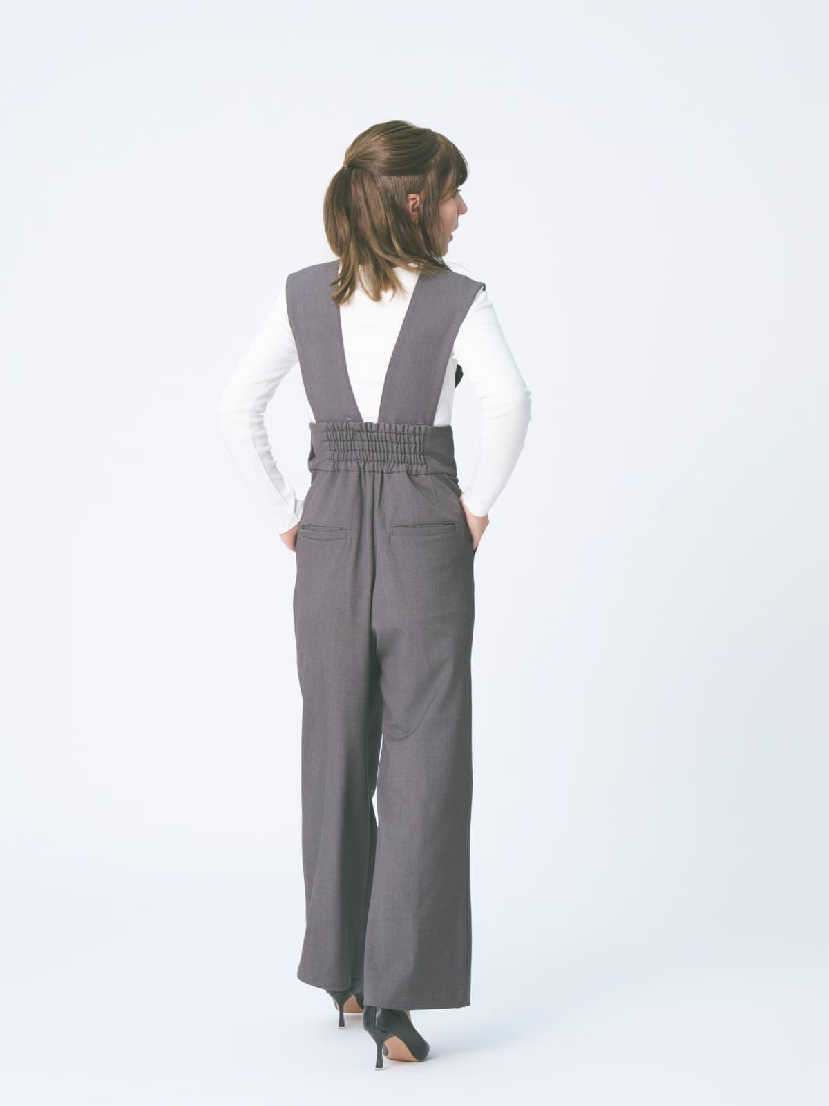 モデル: 160cm 着用サイズ: S