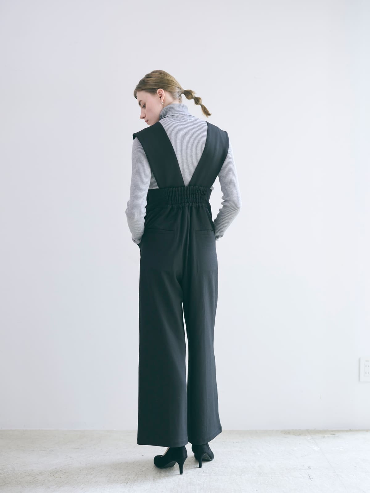 モデル: 169cm 着用サイズ: M